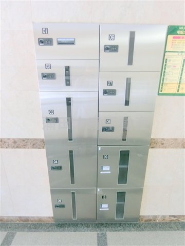 クオーレイナバのその他共用部分