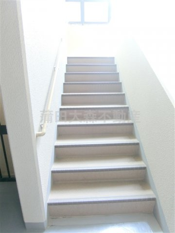 クオーレイナバのその他共用部分