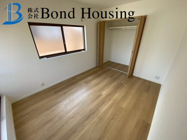 リフォ済み良質戸建て　大窪　築32年の洋室