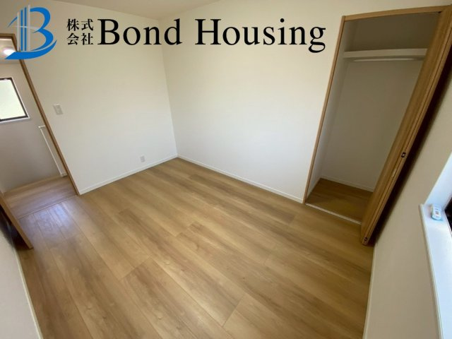 リフォ済み良質戸建て　大窪　築32年の洋室