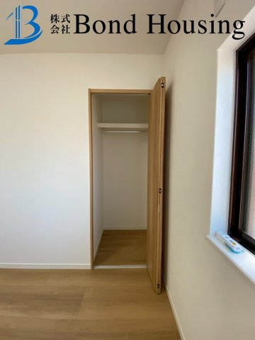 リフォ済み良質戸建て　大窪　築32年の収納