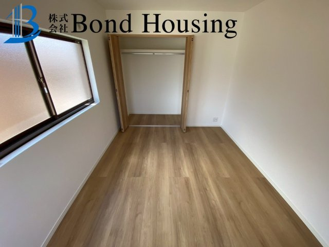 リフォ済み良質戸建て　大窪　築32年の洋室