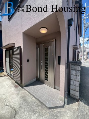 リフォ済み良質戸建て　大窪　築32年のその他共用部分