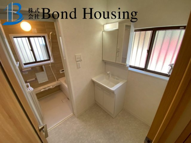 リフォ済み良質戸建て　大窪　築32年のその他