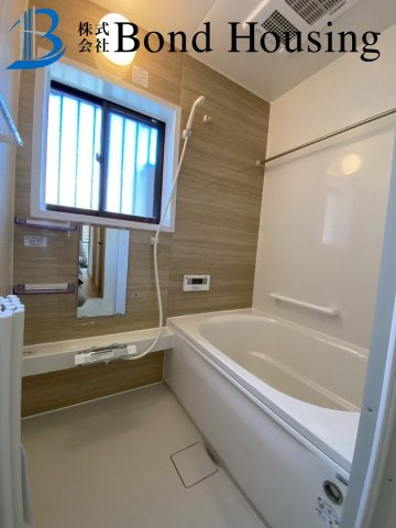 リフォ済み良質戸建て　大窪　築32年の浴室