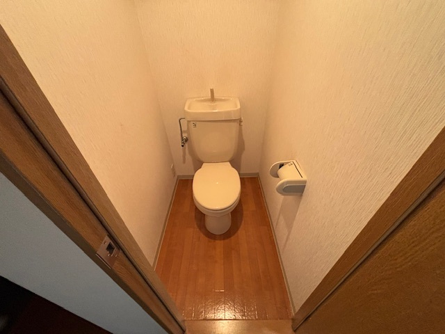 UTレジデンス六甲【弊社管理物件】のその他|清潔感のあるトイレです