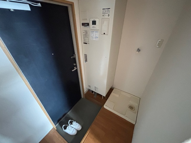 UTレジデンス六甲【弊社管理物件】の玄関|玄関です