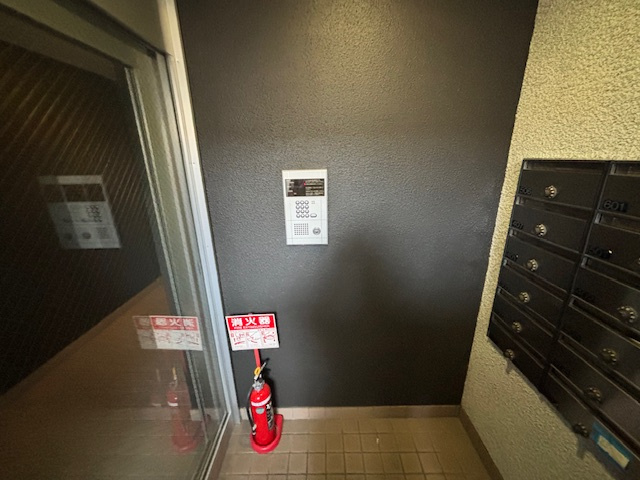 UTレジデンス六甲【弊社管理物件】のキッチン|コンパクトなキッチンで掃除もラクラク