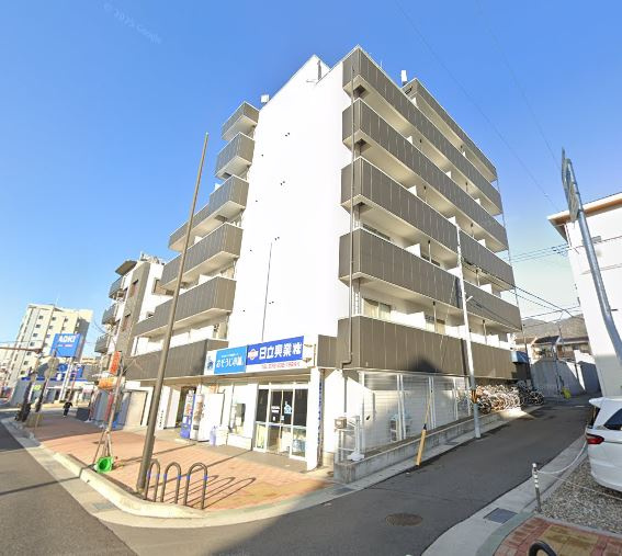 UTレジデンス六甲【弊社管理物件】の設備|外観もきれいです