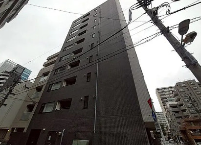 ソルフィエスタ新御徒町の外観