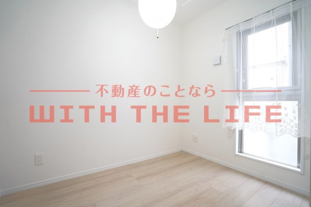 LIFEFIELD小郡Ⅱ【10.000円キャッシュバック対象物件】の洋室|きれいな洋室です