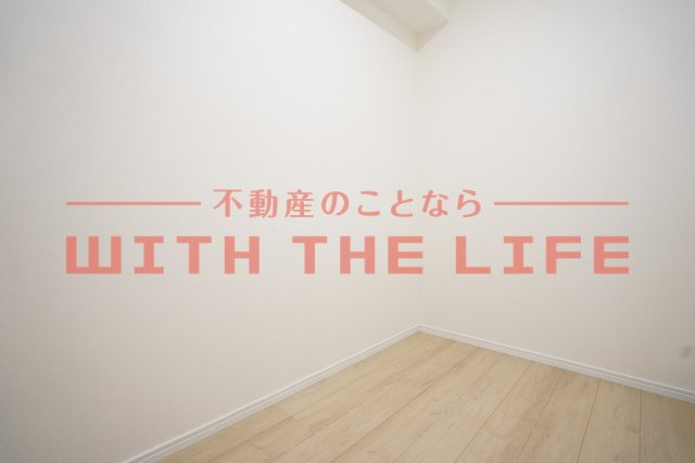 LIFEFIELD小郡Ⅱ【10.000円キャッシュバック対象物件】の収納|収納のためのスペースです