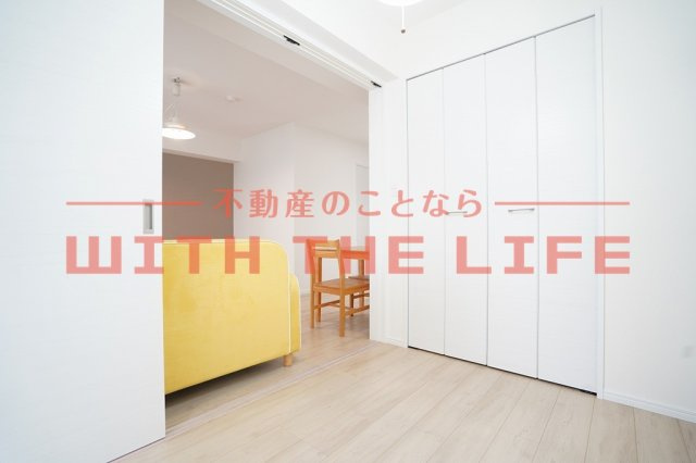 LIFEFIELD小郡Ⅱ【10.000円キャッシュバック対象物件】の洋室|洋室です