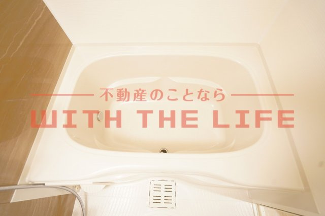 LIFEFIELD小郡Ⅱ【10.000円キャッシュバック対象物件】の浴室|お風呂です