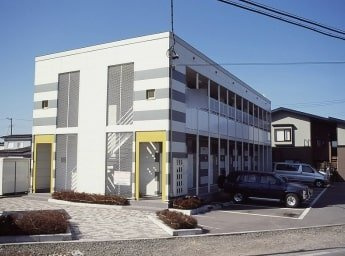 【外観】 | レオパレス２０００