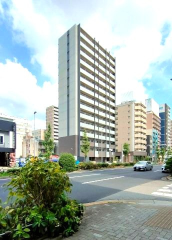 エスリード葵 広小路通　名古屋市賃貸　仲介手数料無料の外観