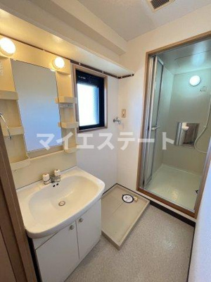 【洗面所】 | エスポワールK