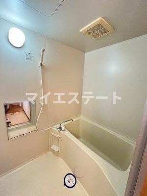 【浴室】 | エスポワールK