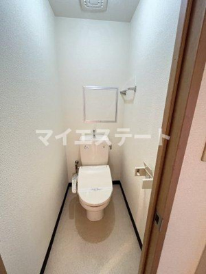 【トイレ】 | エスポワールK