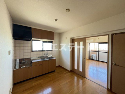 【居間・リビング】 | エスポワールK