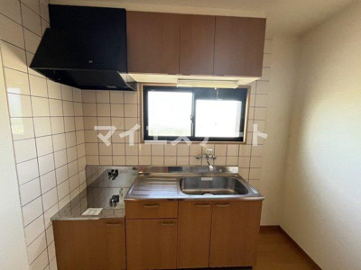 【キッチン】 | エスポワールK