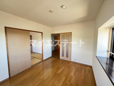 【居間・リビング】 | エスポワールK