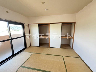 【和室】 | エスポワールK