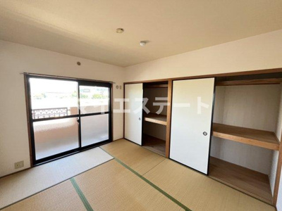 【寝室】 | エスポワールK