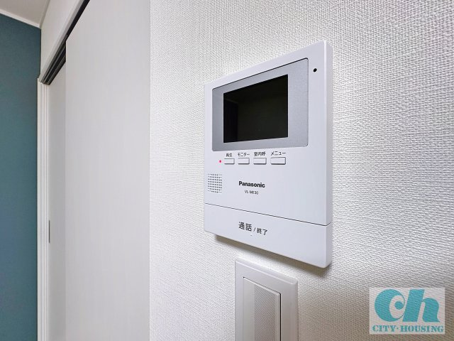 ハイピアコート 302号室のセキュリティ