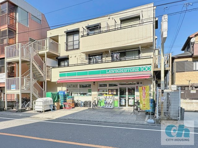 ハイピアコート 302号室の外観