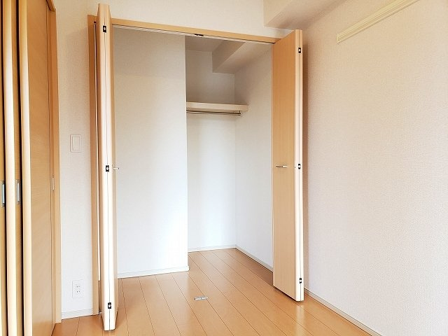 ポルトボヌールⅠの収納