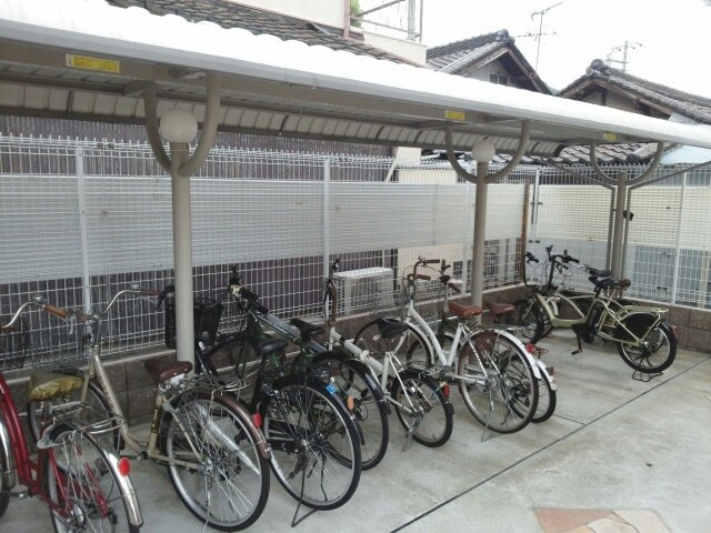 ポルトボヌールⅠのその他共用部分