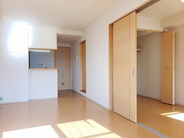 ポルトボヌールⅠの居間・リビング