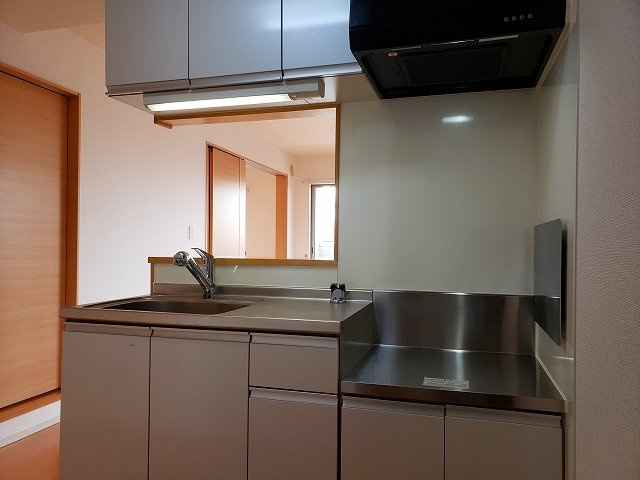 ポルトボヌールⅠのキッチン