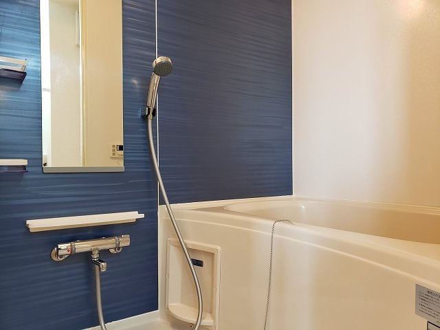 ポルトボヌールⅠの浴室