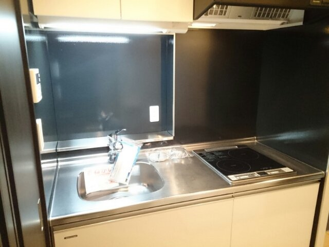 スペチアーレ　桜ヶ丘のキッチン