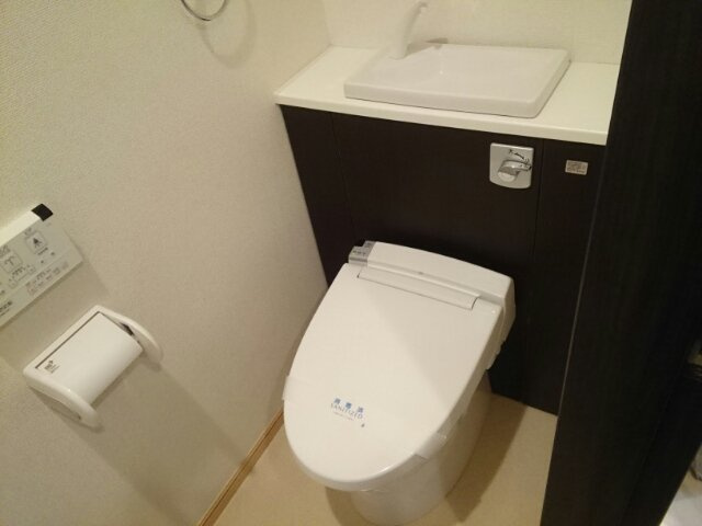 スペチアーレ　桜ヶ丘のトイレ