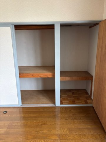 ロイヤルパレスコスモスの収納|小物を収納するのに便利です