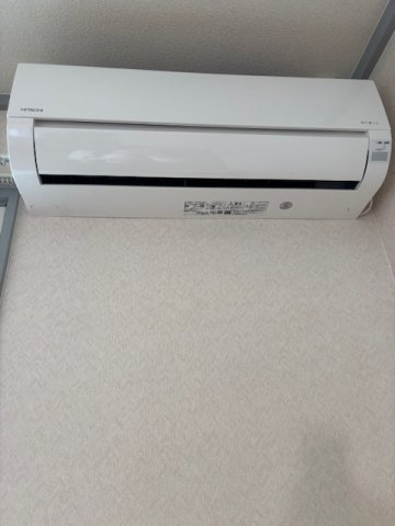 ロイヤルパレスコスモスの設備|冷房用エアコン
