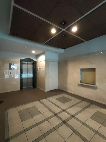 プレサンスSAKAE白川公園Ⅱ　名古屋市賃貸　仲介手数料無料のロビー