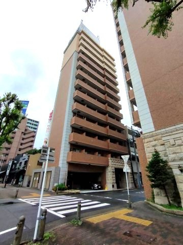 プレサンスSAKAE白川公園Ⅱ　名古屋市賃貸　仲介手数料無料の外観