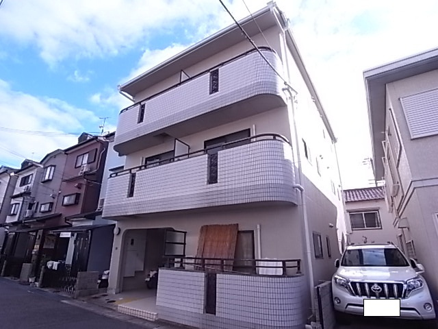 カーサ滝の茶屋のエントランス