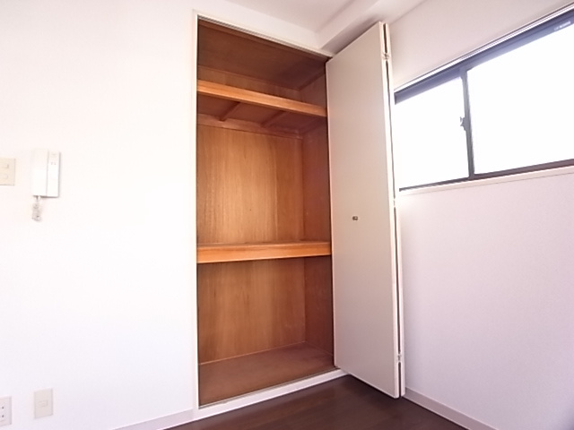 カーサ滝の茶屋の収納