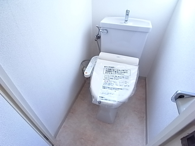 カーサ滝の茶屋のトイレ