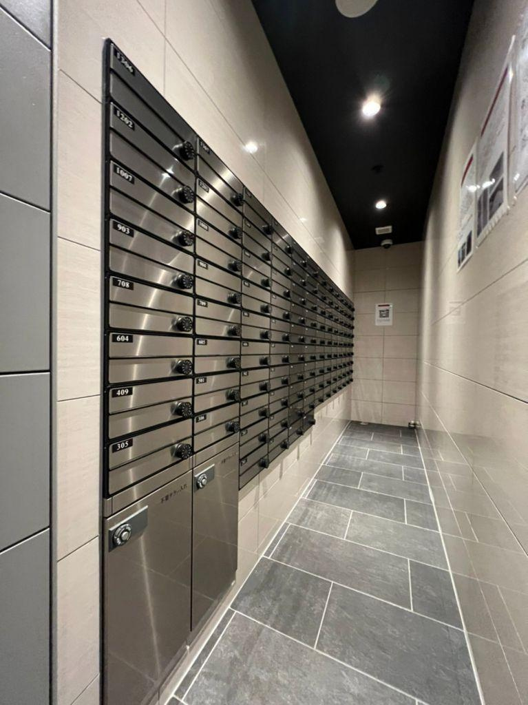 プレサンス新栄アーバンフロー　名古屋市賃貸　仲介手数料無料のその他共用部分