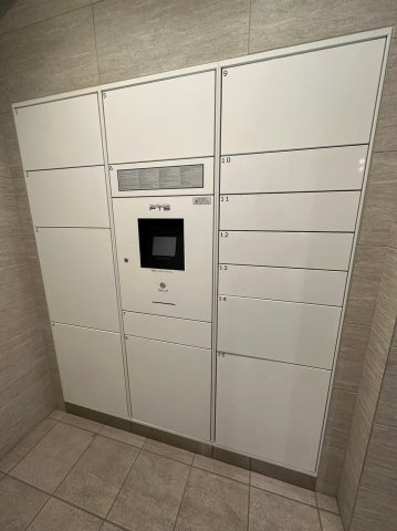 プレサンス鶴舞ファースト　名古屋市賃貸　仲介手数料無料のその他共用部分