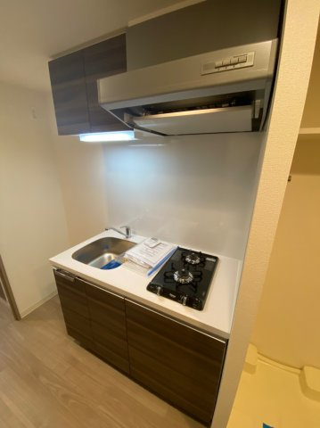 プレサンス鶴舞ファースト　名古屋市賃貸　仲介手数料無料のキッチン