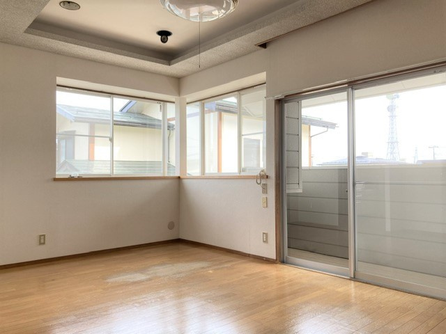 シティハウス　マピアの居間・リビング