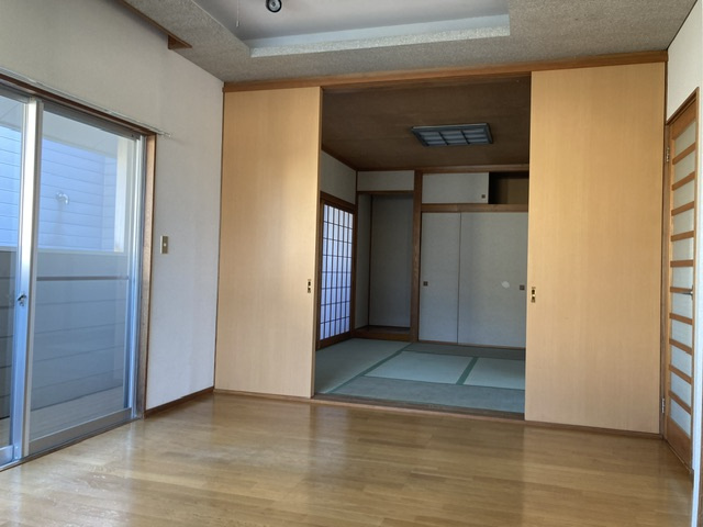 シティハウス　マピアの居間・リビング