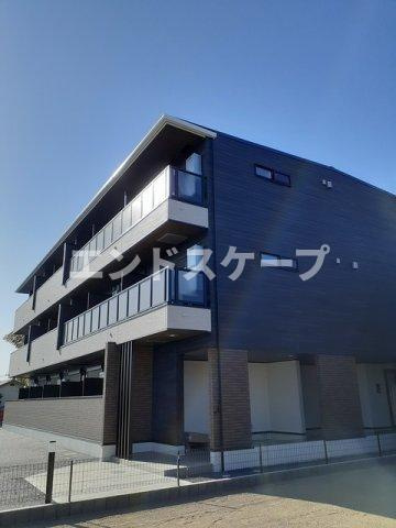 Ｙ’ｓアビタシオン青柳の外観|高崎、前橋のお部屋探しはエンドスケープまで！お客様の理想お聞かせ下さい♪